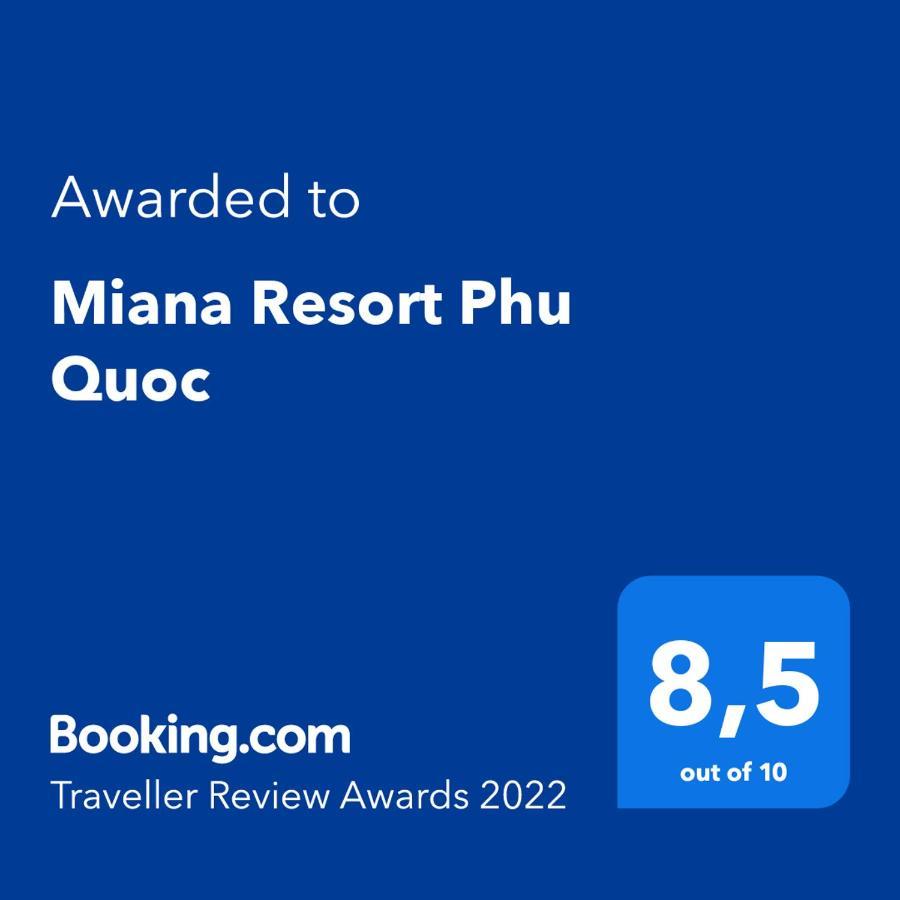 Miana Resort Фукуок Екстер'єр фото