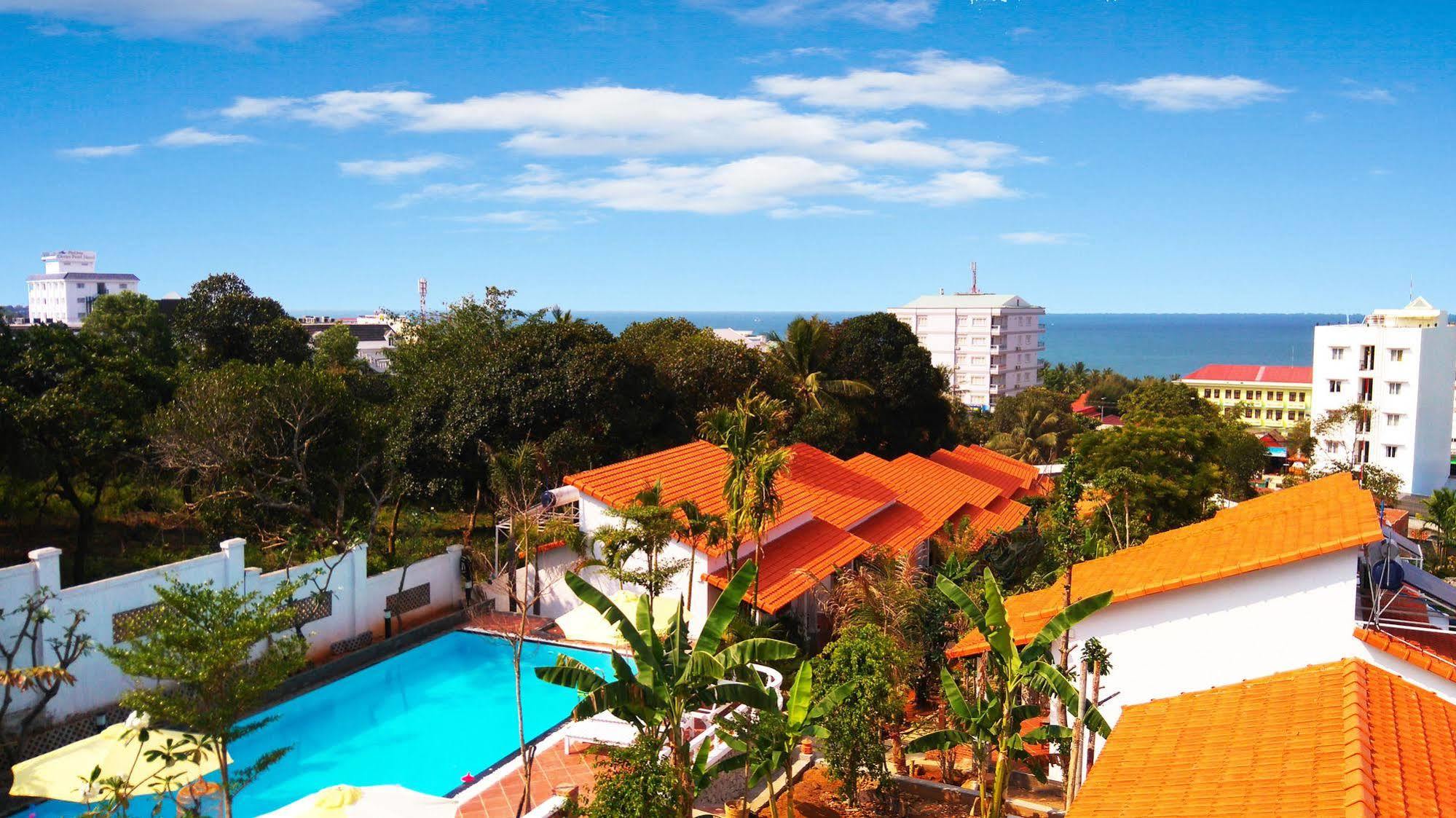 Miana Resort Фукуок Екстер'єр фото